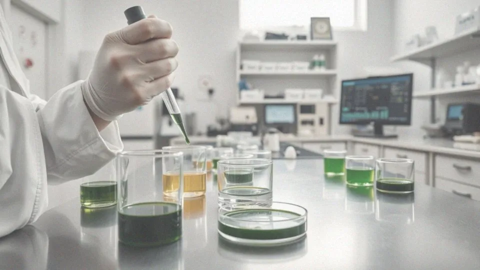 Jakie certyfikaty świadczą o jakości spiruliny?