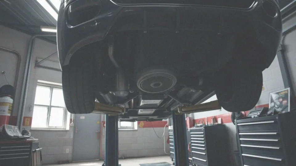 Jakie są podstawowe zasady konserwacji skrzyni biegów?