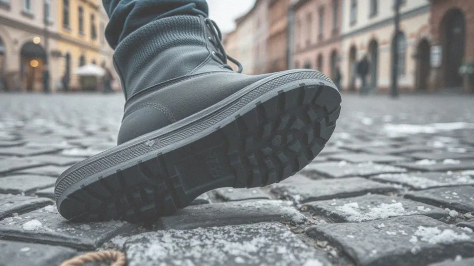 Jakie technologie są stosowane w butach Cleve?