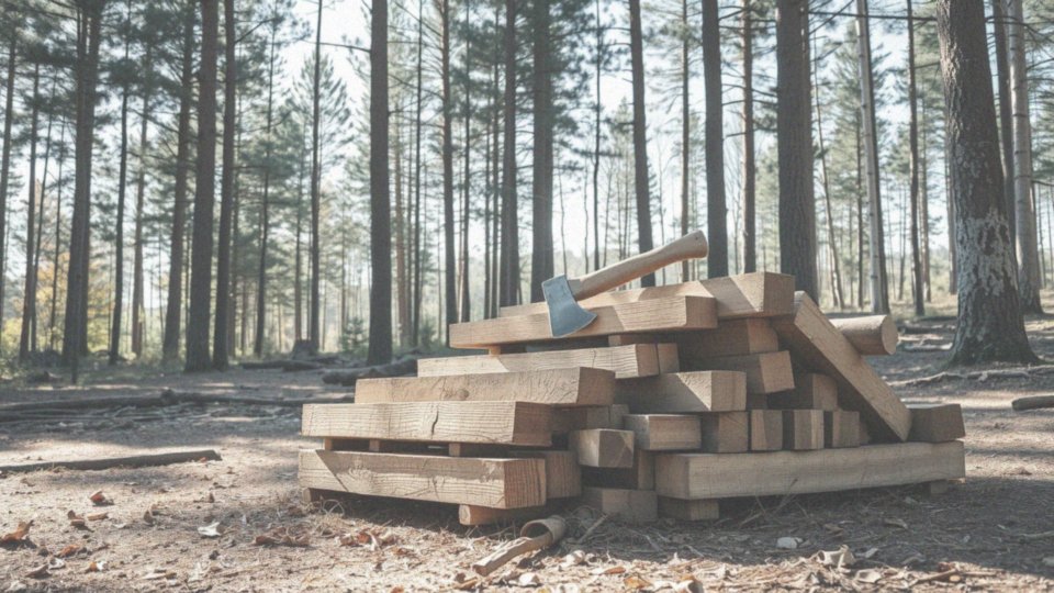 Jak wydobywać deski najskuteczniej?