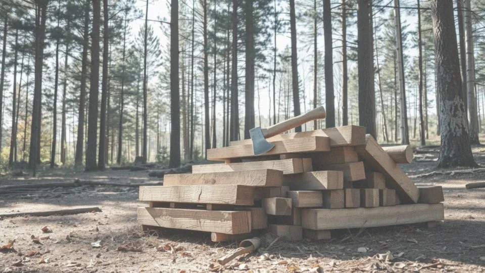 Jak wydobywać deski najskuteczniej?