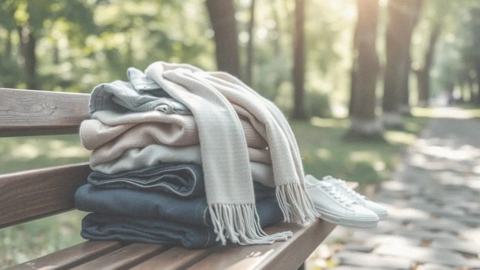 16 stopni jak się ubrać? Praktyczny poradnik stylizacji