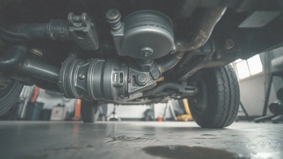 Dlaczego wymiana oleju jest ważna w manualnej skrzyni biegów?