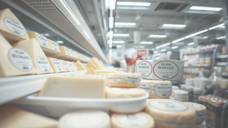 Jakie są ceny sera Pecorino w Kauflandzie?