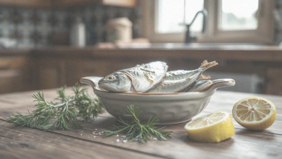 Jakie mają wartości odżywcze śledzie w oleju?