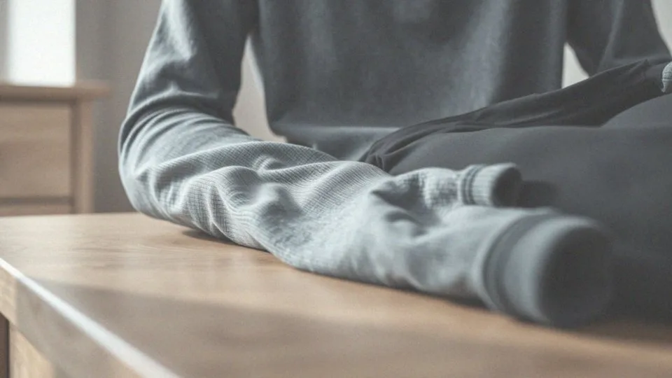 Co powinna zawierać pierwsza warstwa ubioru?