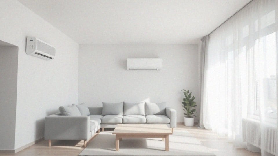 Jakie koszty użytkowania wiążą się z klimatyzacją do mieszkania 70 m2?