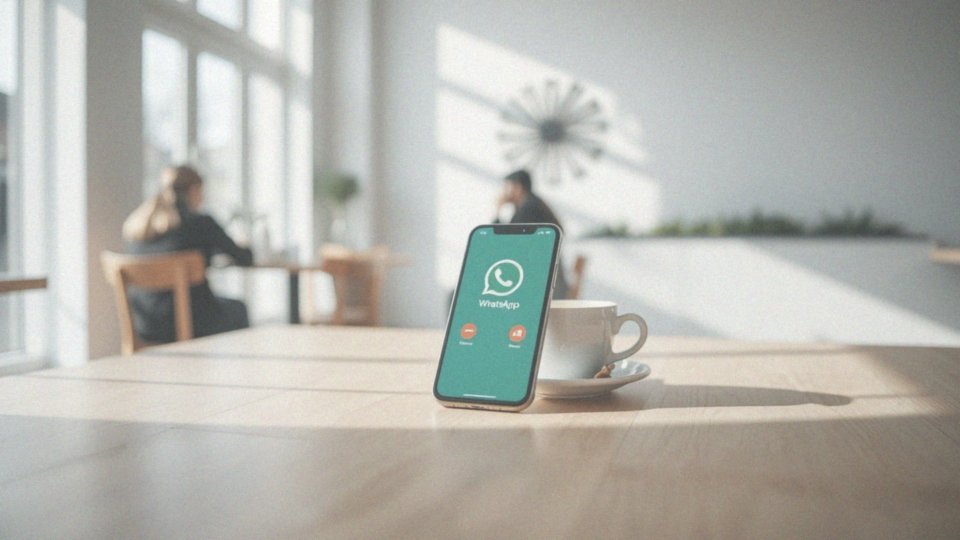 Jakie są zalety darmowych połączeń głosowych w WhatsApp?