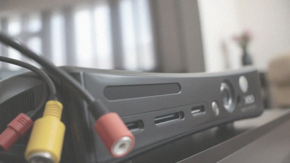 Jakie są dostępne złącza w konsoli Xbox 360 E?