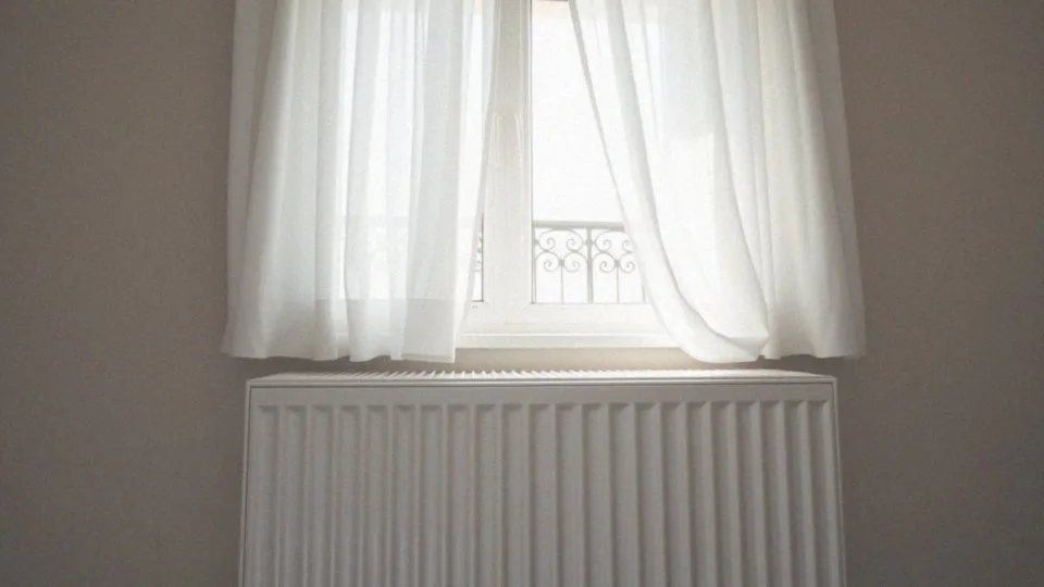 Co wpływa na oddawanie ciepła przez kaloryfer?