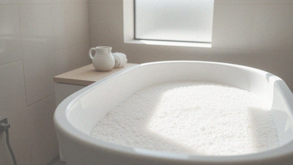 Jakie są korzyści płynące z używania soli do kąpieli?