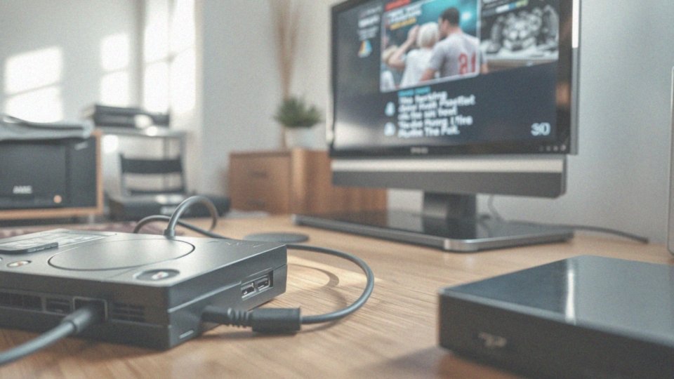 Co to jest adapter PS2 do HDMI i kiedy go potrzebujemy?