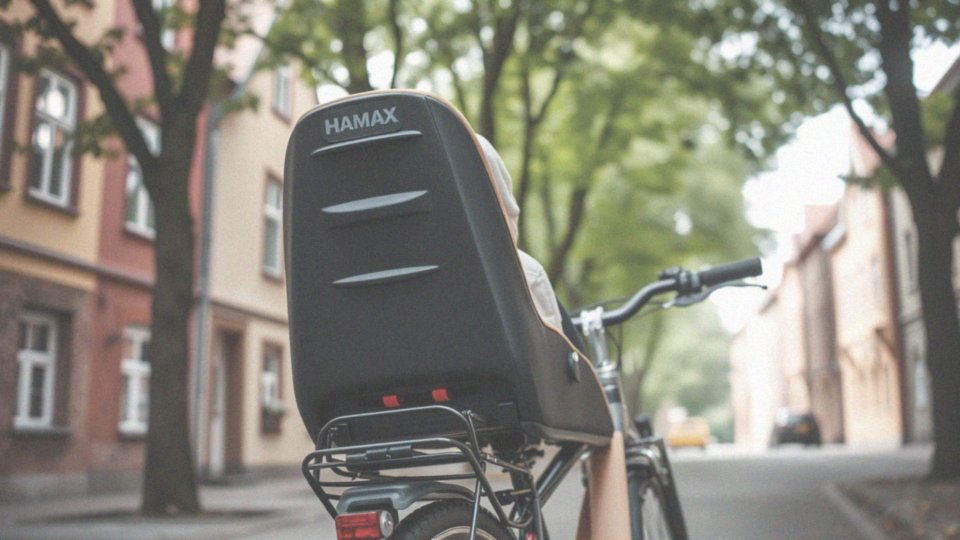 Jakie odchylenie oferuje fotelik Hamax Siesta?