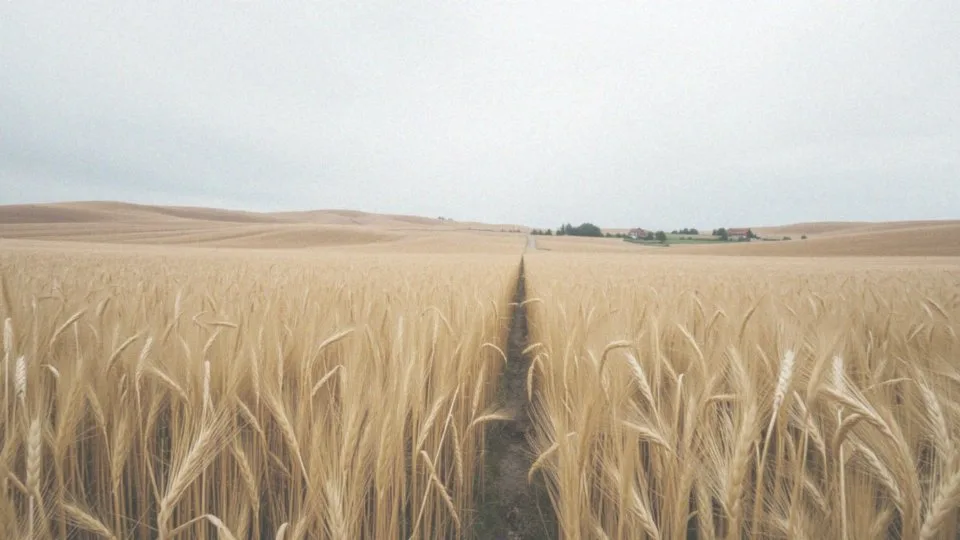 Jak prognozy cen zbóż pokazują możliwość ich wzrostu w 2025 roku?