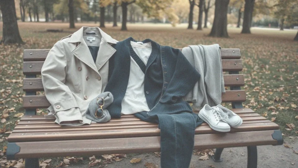 17 stopni jak się ubrać? Kompletny poradnik z stylizacjami