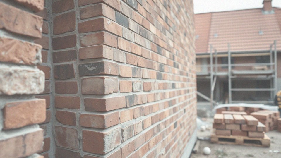 Jakie są zalety cegły ceramicznej w budownictwie?