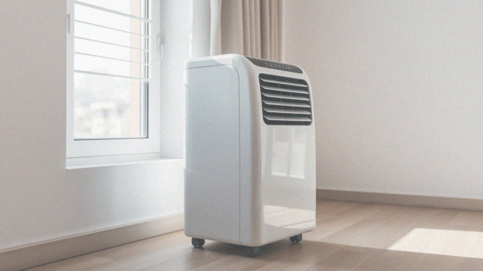 Jakie są koszty użytkowania klimatyzacji przenośnej?