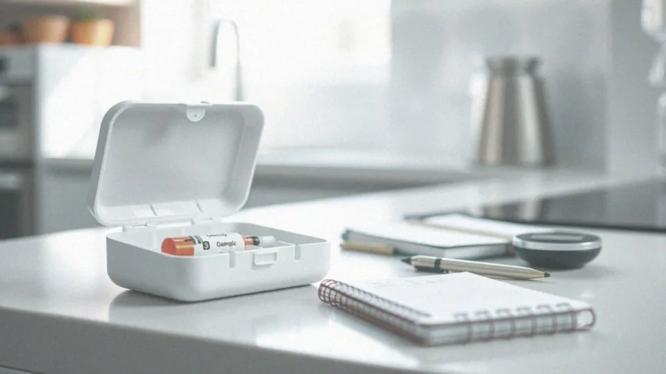 Jakie są zalety stosowania leku Ozempic w kontrolowaniu glikemii?