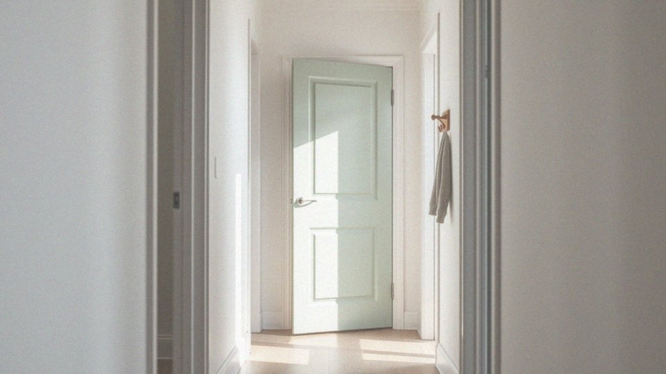 Jakie powody przemawiają za zmianą koloru drzwi wewnętrznych?
