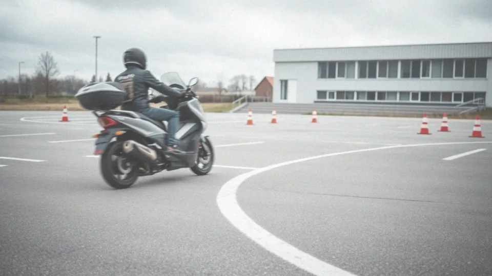 Jakie są zasady przeprowadzania egzaminu praktycznego na prawo jazdy kat. A?