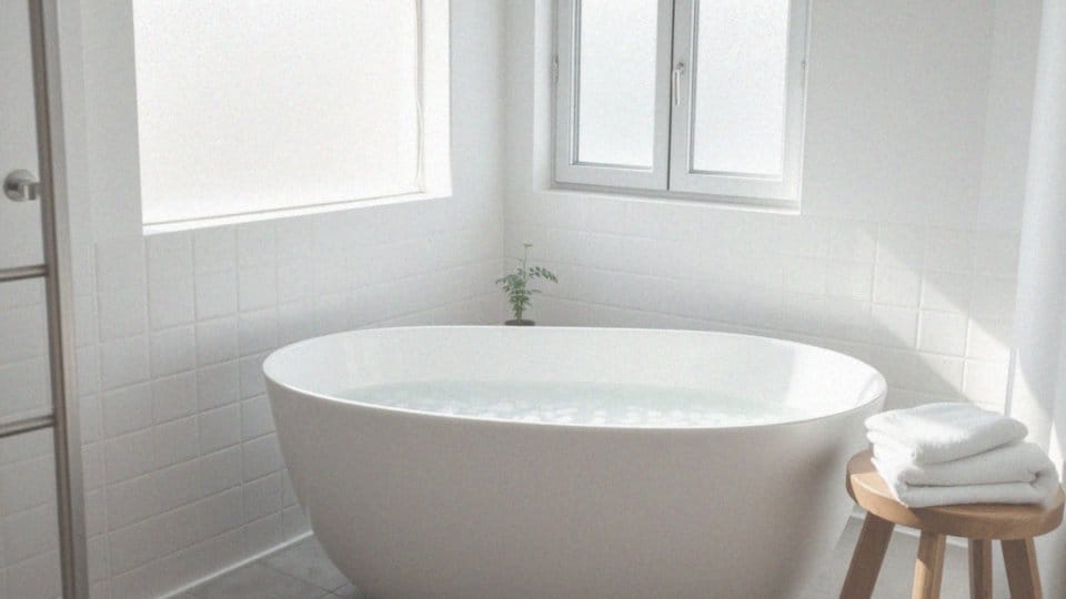 Jak długo powinna trwać kąpiel z użyciem soli do kąpieli?