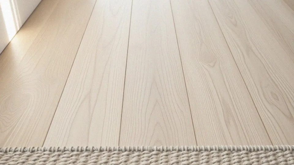 Jakie są efekty wizualne olejowanej podłogi?