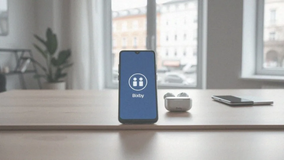 Jakie usługi i funkcje są związane z Bixby?