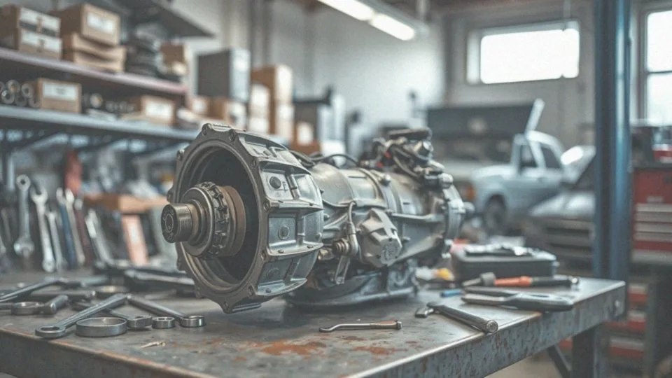Jakie są koszty regeneracji manualnej skrzyni biegów?