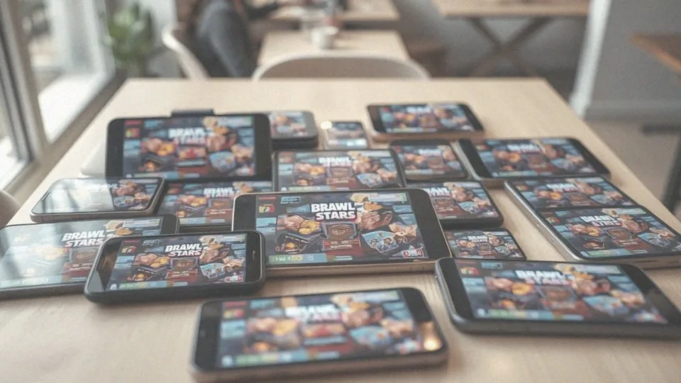 Ile osób pobrało Brawl Stars do tej pory?