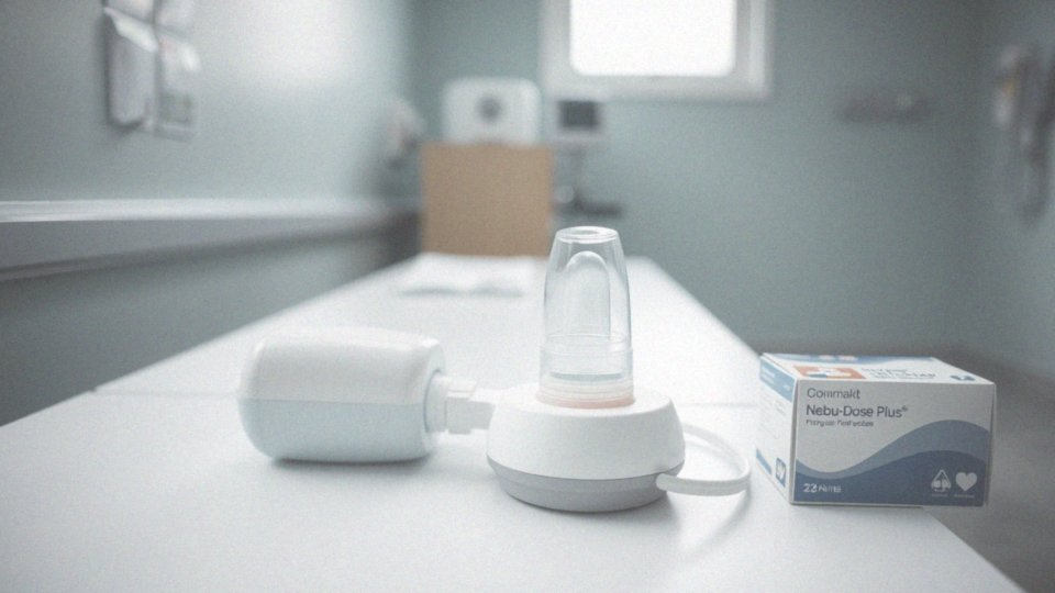 Jak Nebu-Dose Plus wpływa na wydzielinę w drogach oddechowych?