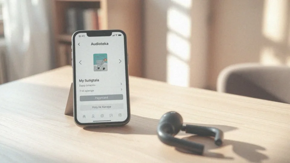 Jakie są kroki do zakupu audiobooka?