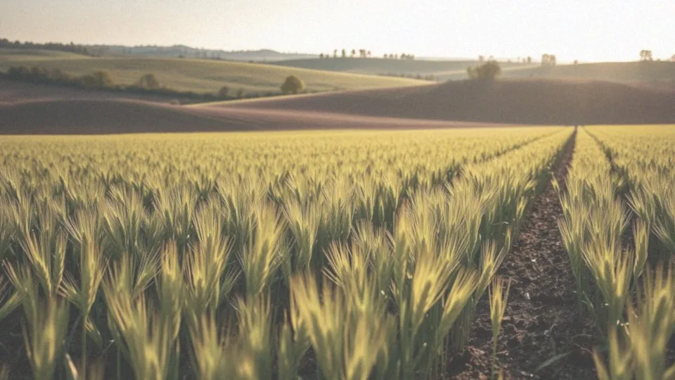 Jakie znaczenie mają warunki glebowe dla plonów pszenicy?