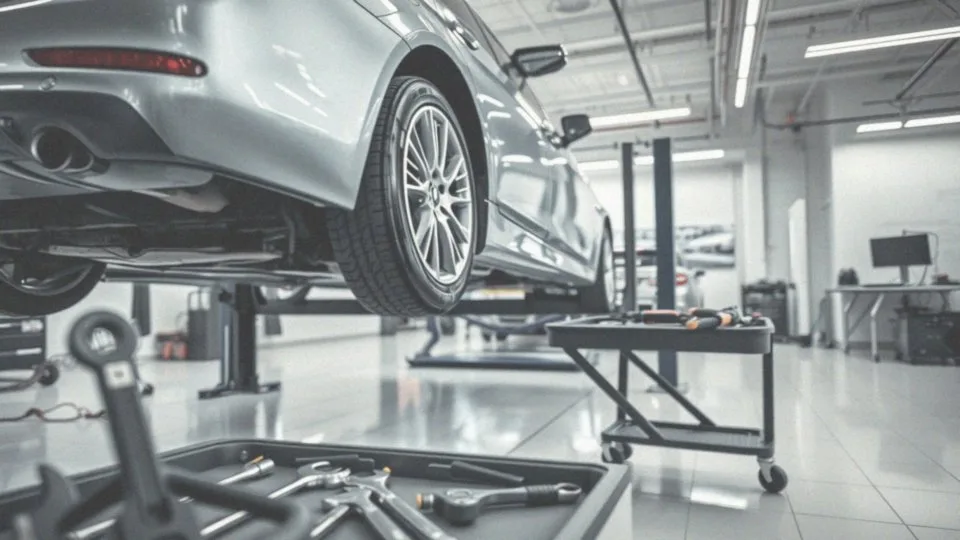 Jakie czynności należy wykonać przy przeglądach w autoryzowanym serwisie?