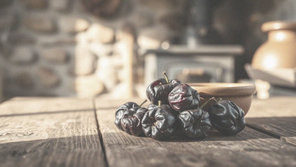 Dlaczego śliwki wędzone są zdrowsze od świeżych?