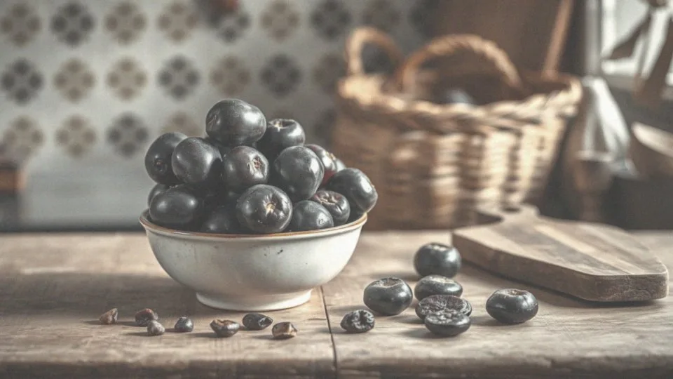 Jakie są zdrowotne korzyści spożywania śliwek wędzonych?