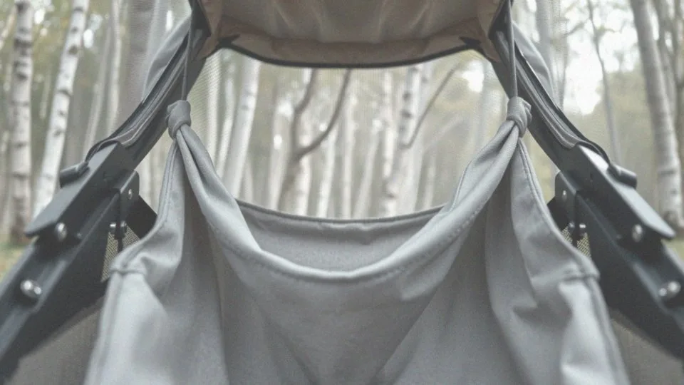 Jak ważne jest ergonomiczne wsparcie dla kręgosłupa dziecka w przyczepce?