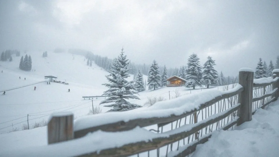 Jakie aktywności można zrealizować na Sylwestra w górach?