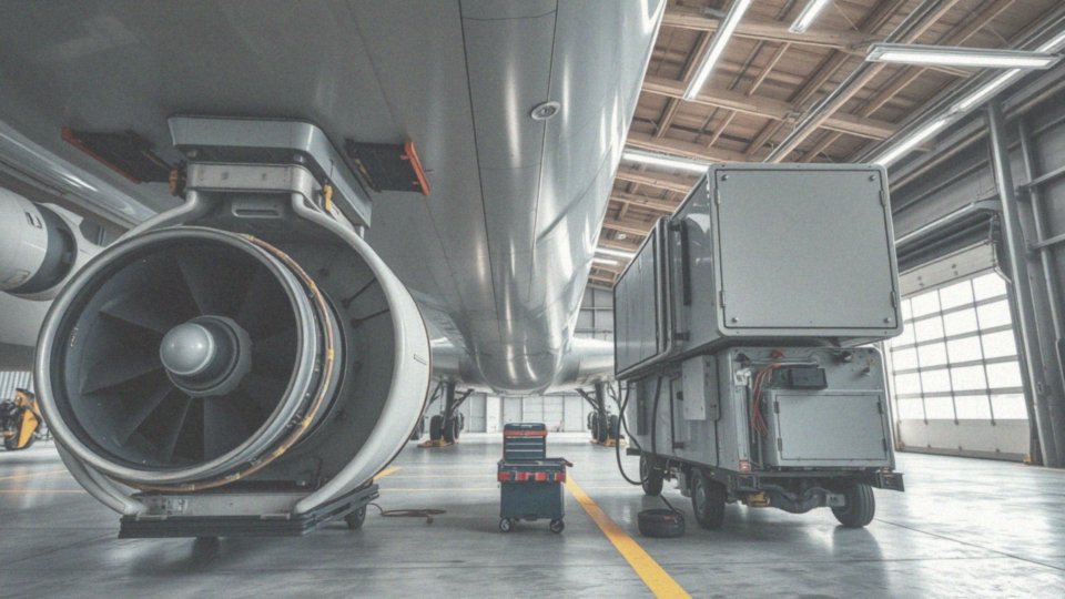 Jakie są różnice między elektrycznym a standardowym APU?