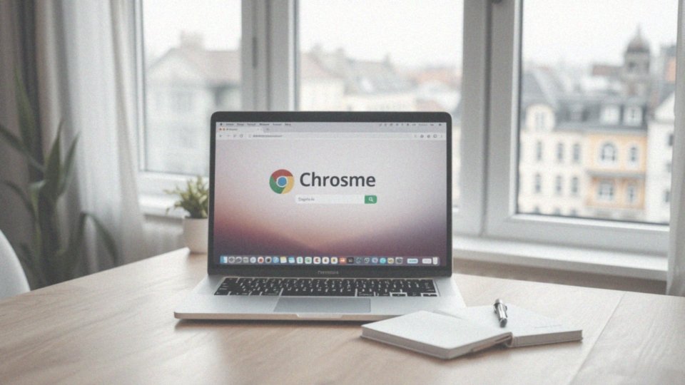 Jak zarządzać listą zablokowanych adresów URL w Chrome?