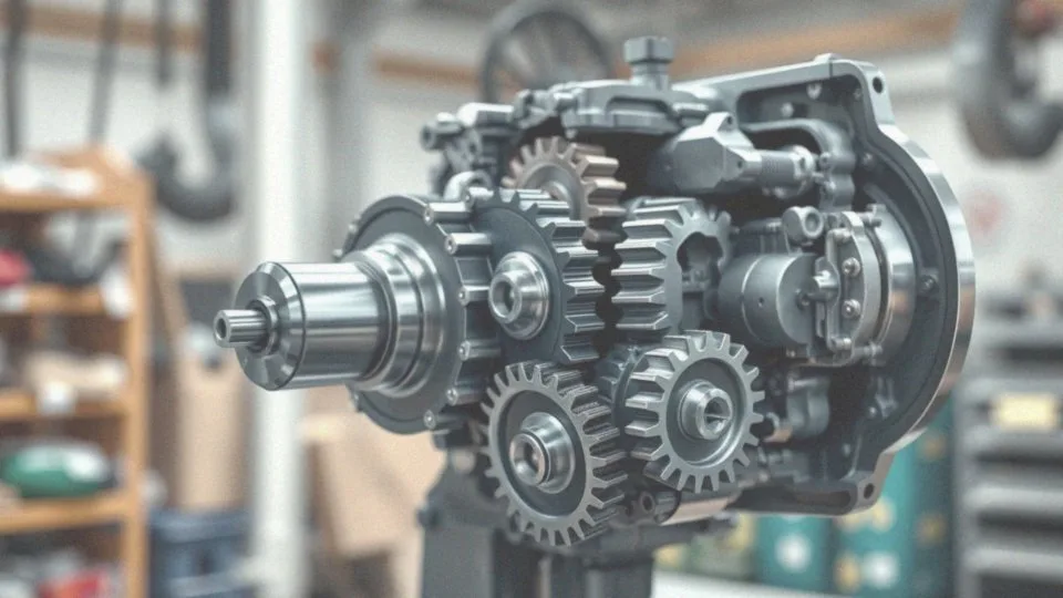 Jak zmienia się moment obrotowy w skrzyni biegów?
