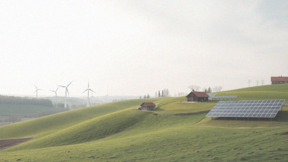 Jakie są odnawialne źródła energii i jak wpływają na ochronę środowiska?