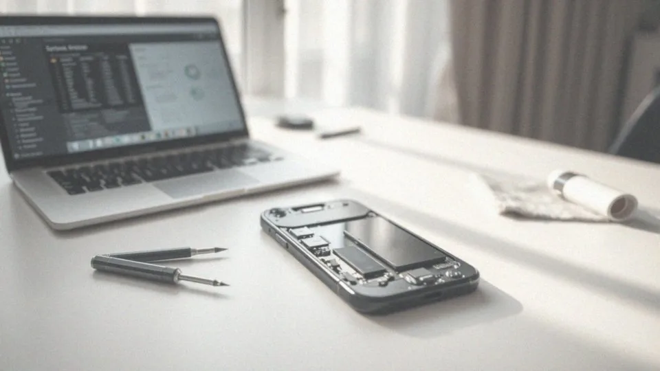 Jakie działania obejmuje optymalizacja telefonu?