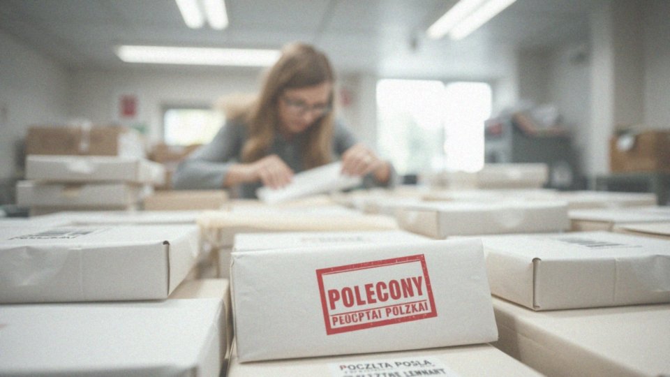 Jakie są koszty przesyłki listowej poleconej w formacie S?