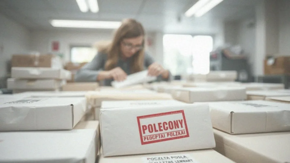 Jakie są koszty przesyłki listowej poleconej w formacie S?