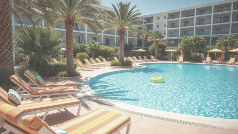 Co znajduje się w ofercie wakacji z dziećmi w Hiszpanii?