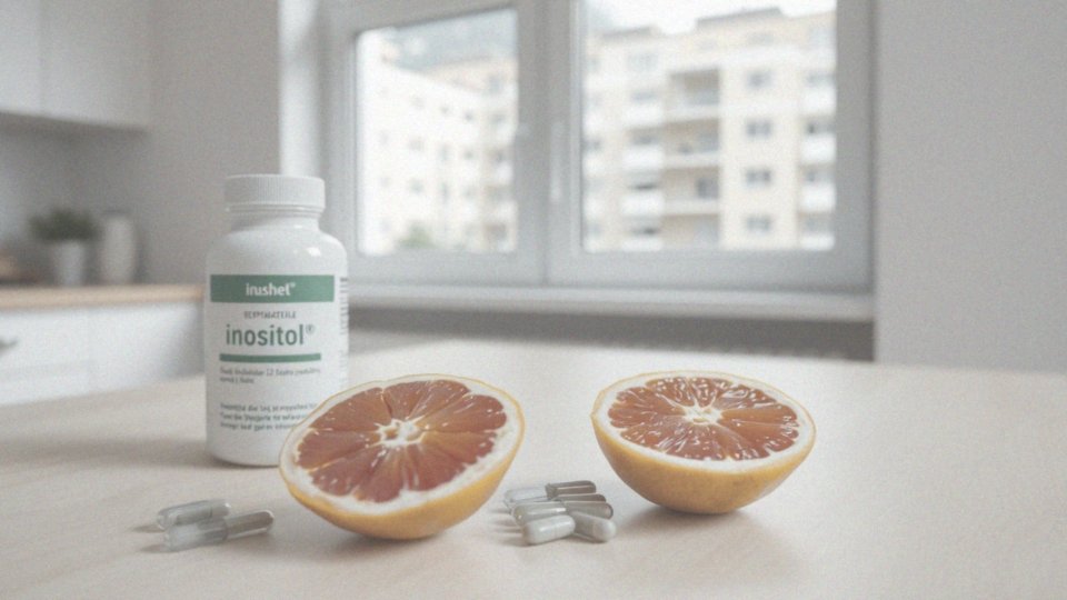 Na co pomaga inozytol w kontekście PCOS?