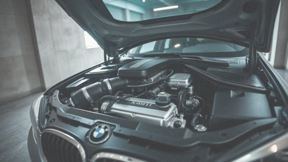 Jakie silniki benzynowe są dostępne w BMW X1 E84?