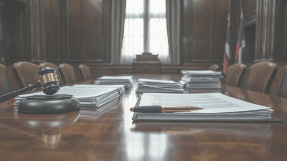 Jak sąd może podzielić majątek podczas rozwodu?