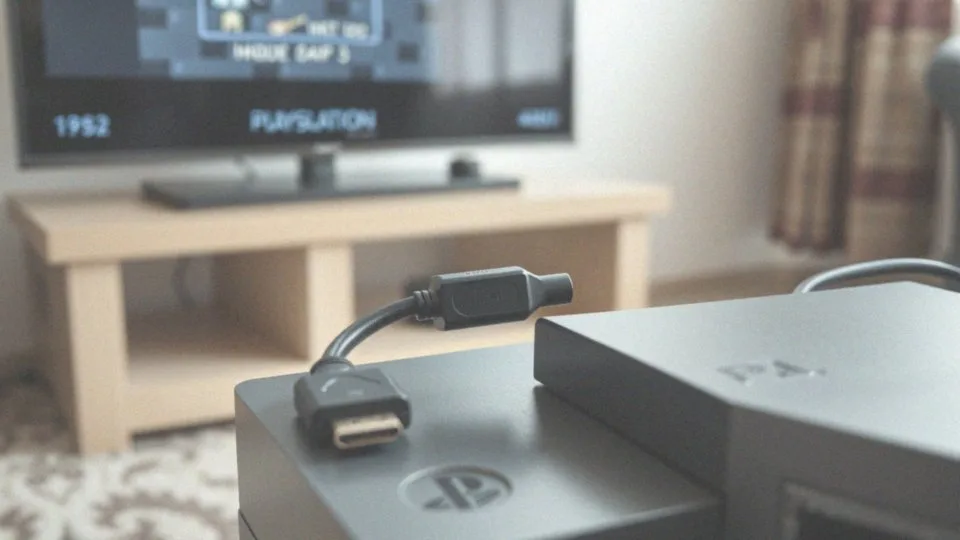 Jakie tryby wyświetlania obsługuje adapter PS2 do HDMI?