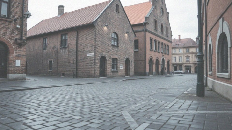 Jakie inne budowle powstały z cegieł w Inowrocławiu?